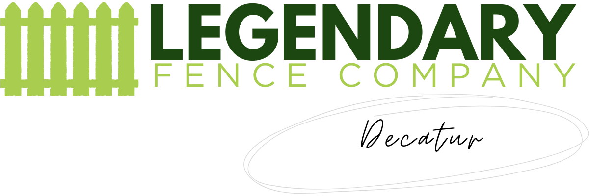 Legendary Fence Company Decatur IL