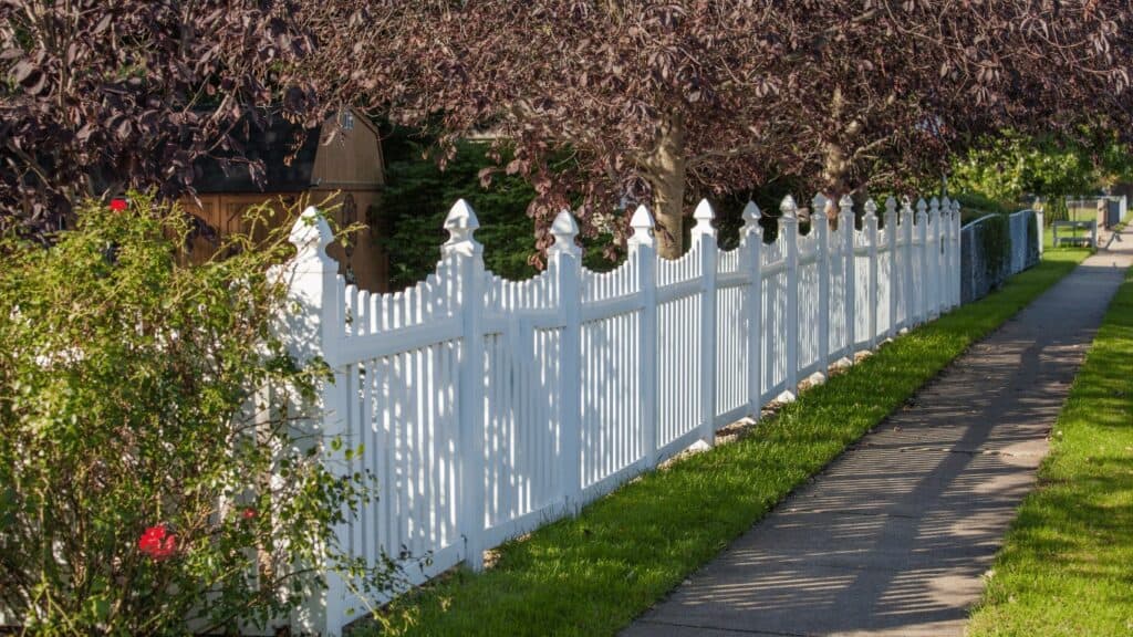 Vinyl Fence Contractors